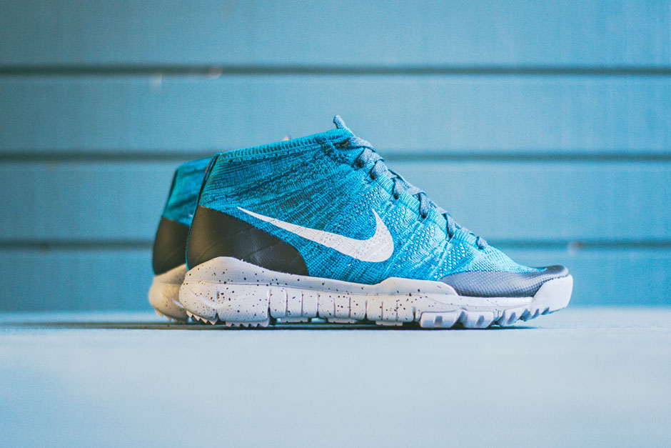 Nike Flyknit Trainer Chukka Fsb Squadron Blue Charcoal Available 04