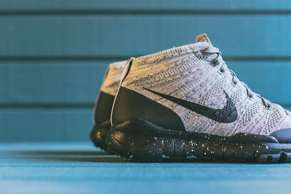 Nike Flyknit Trainer Chukka Fsb Squadron Blue Charcoal Available 09