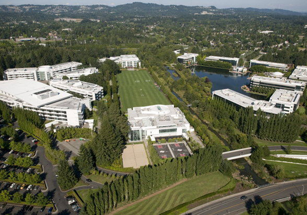 Nike World Headquarters Will Expand To Fit 3,700 More Employees