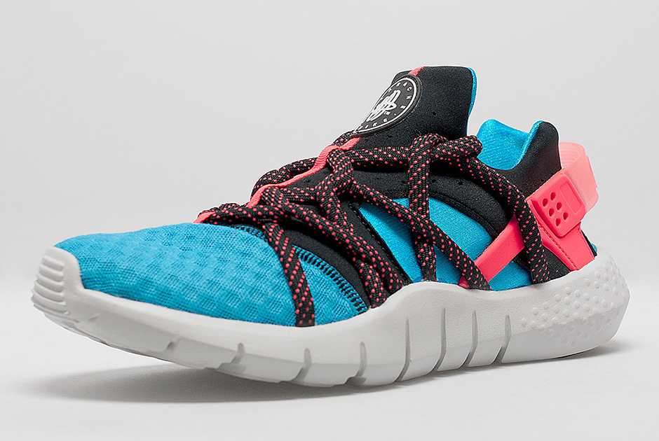 nike air huarache nm review