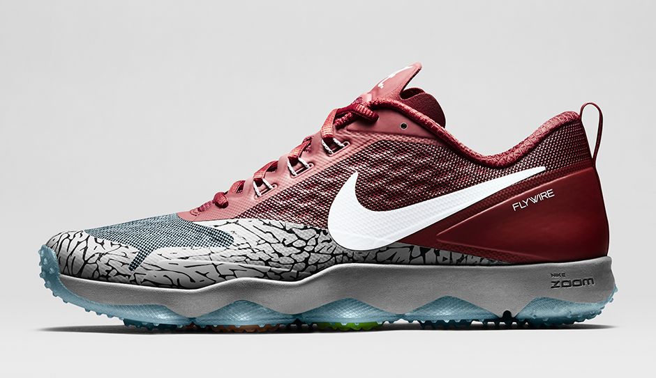 Nike Hypercross Alabama 4