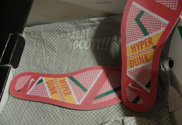 Nike Hyperdunk Mcfly Kobe Autograph 6