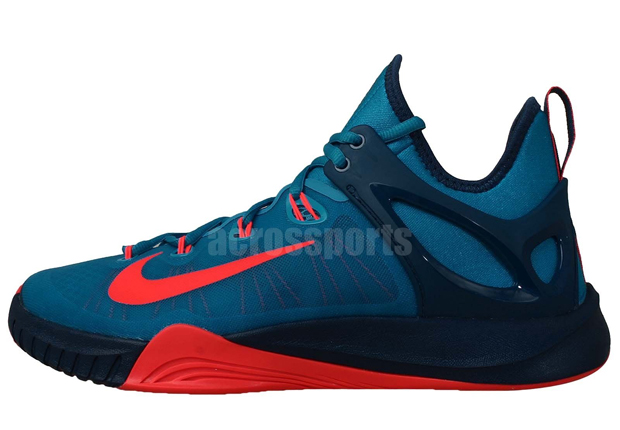 Nike Hyperrev 2015 Blue Lagoon Bright Crimson 1