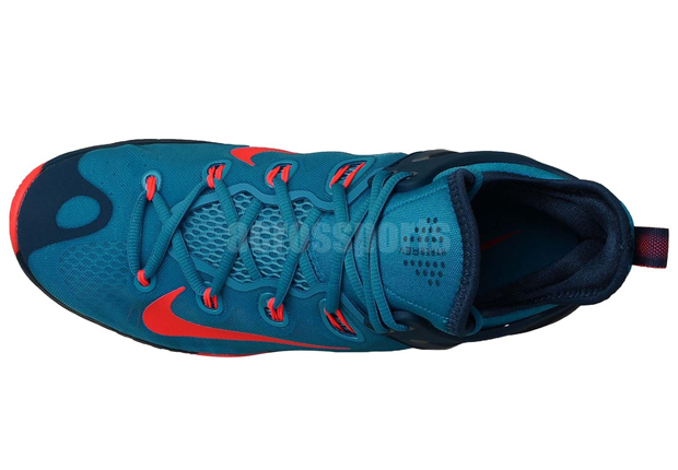 Nike Hyperrev 2015 Blue Lagoon Bright Crimson 4