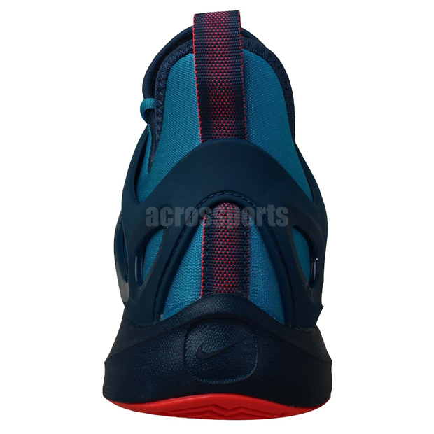 Nike Hyperrev 2015 Blue Lagoon Bright Crimson 6