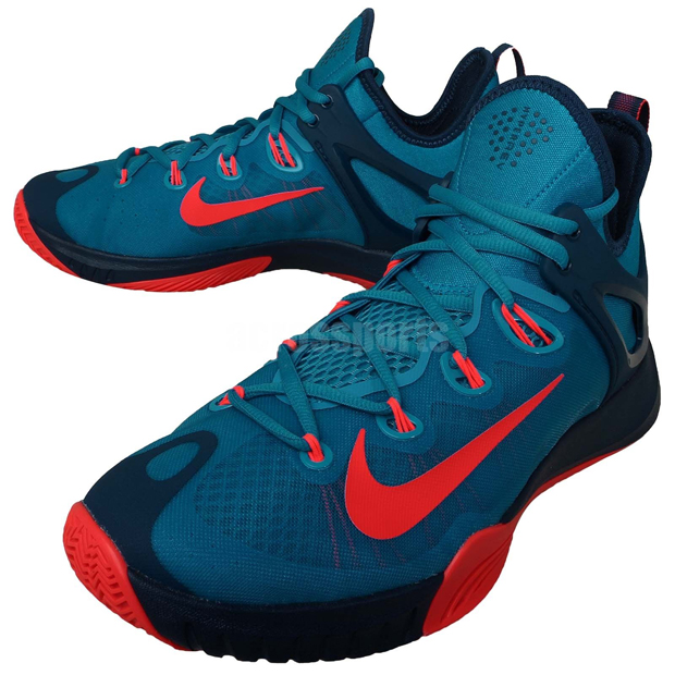 Nike Hyperrev 2015 Blue Lagoon Bright Crimson 8