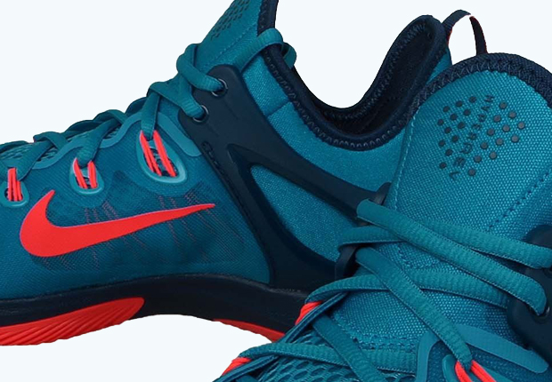 Nike Hyperrev 2015 - Blue Lagoon - Bright Crimson - Blue Force
