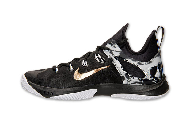 Luncheon Struggle Artistic Nike HyperRev 2015 "Paul George" PE - Available - SneakerNews.com