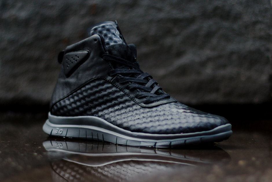 Nike Free Hypervenom Mid - SneakerNews 