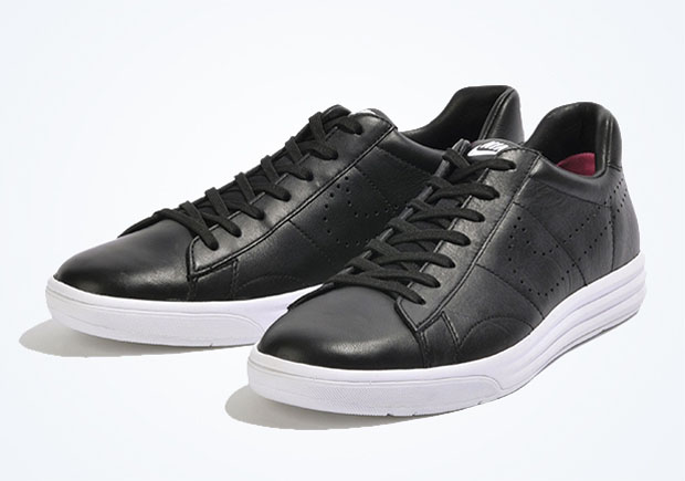 Nike Combines LunarLon with the Tennis Classic