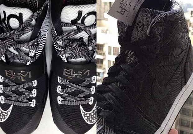 Nike and Jordan Brand 2015 BHM Release Dates