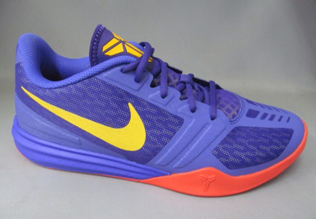 Nike Zoom Kobe Mentality – Upcoming Colorways