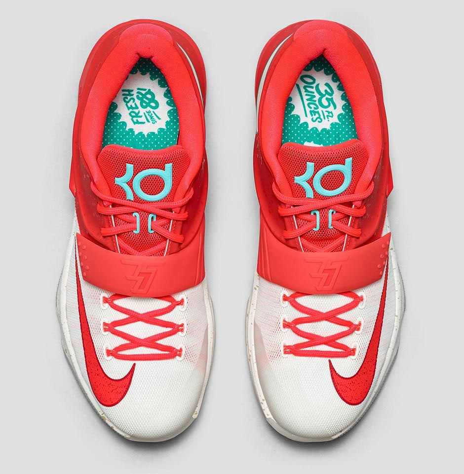 Nike KD 7 "Christmas" - Release Date