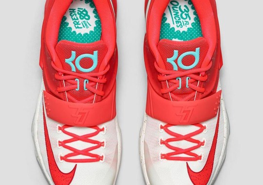 Nike KD 7 “Christmas” – Release Date