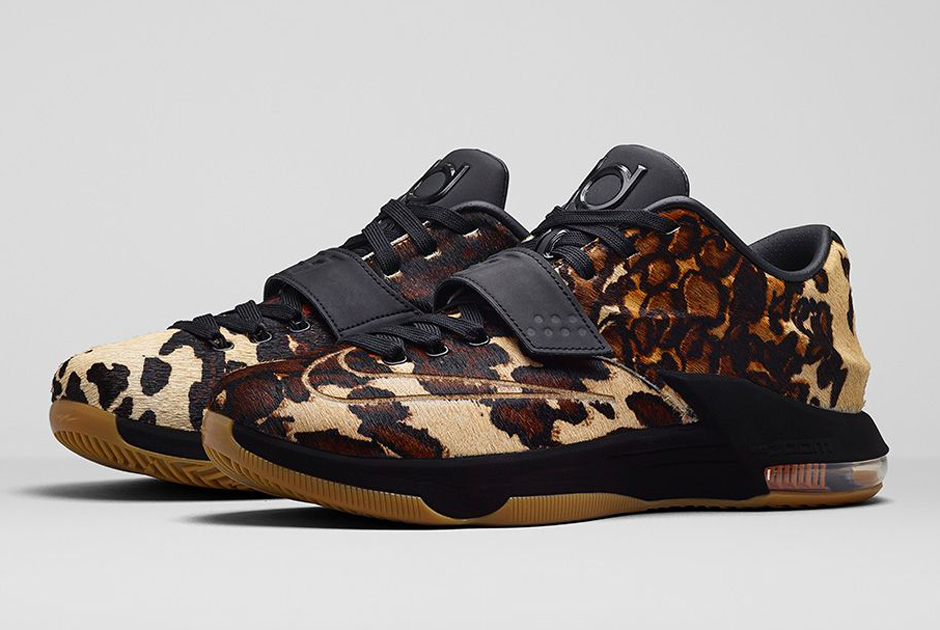KD 7 Pony Hair - Detailed Look