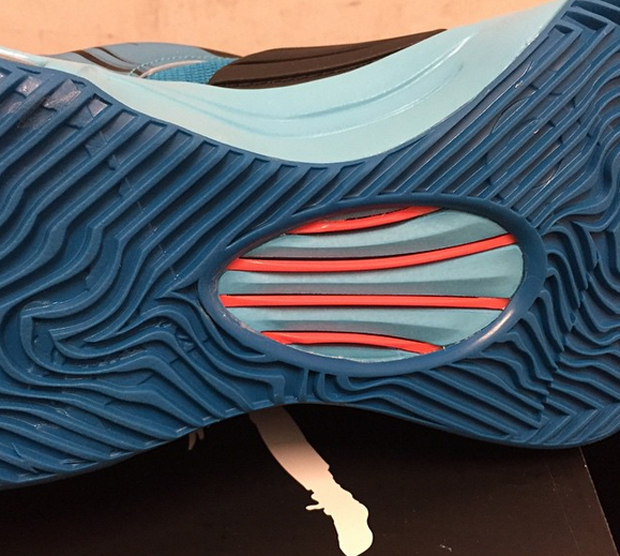 Nike Kd 7 Light Lacquer Blue Clearwater Total Orange White 3
