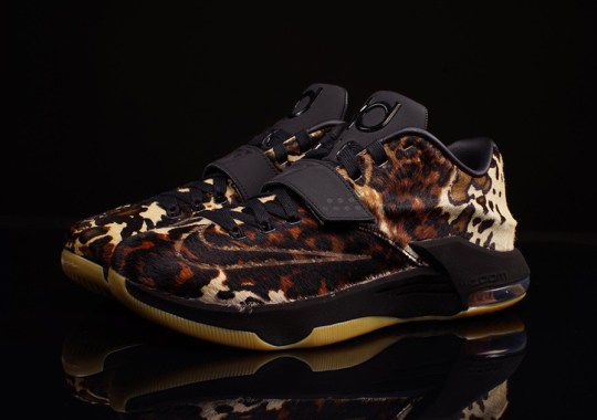 Nike KD 7 EXT “Longhorn State” – Arriving at Retailers