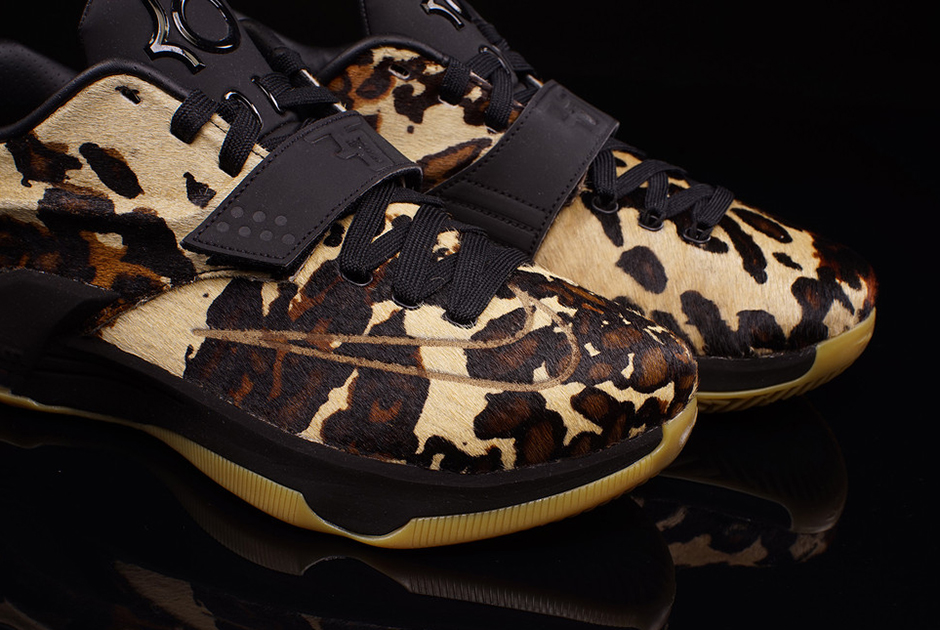 Nike Kd 7 Longhorn State 4