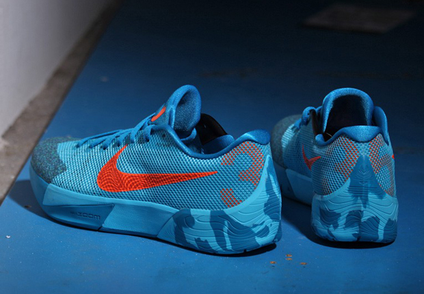 kd trey 5 blue and orange