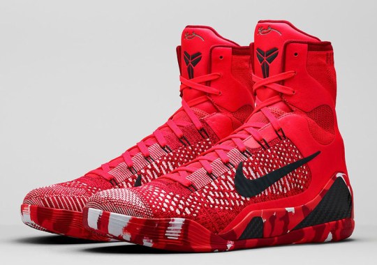 Nike that Kobe 9 Elite “Christmas” – Nikestore Release Info