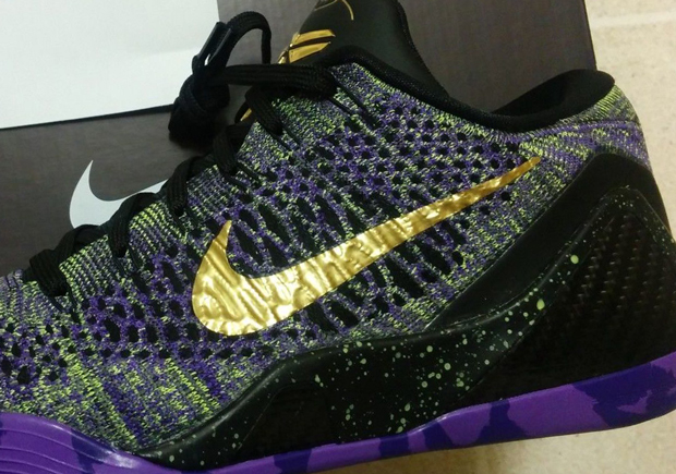 Nike Unveils 'Mamba Moment' Shoes to Honor Kobe Bryant Passing