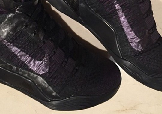 Nike that Kobe 9 Elite “Maleficent”