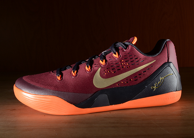 Kobe 9 EM "Deep Garnet" - Release Reminder