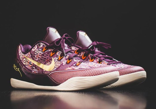 Nike Kobe 9 EM “Silk” – Arriving at Retailers