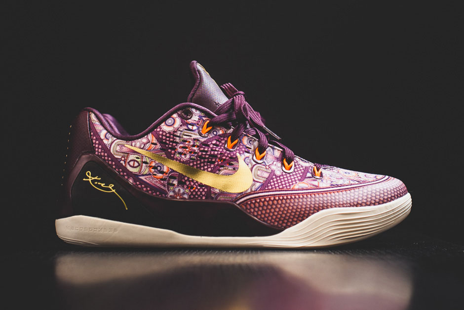 kobe 9 em silk