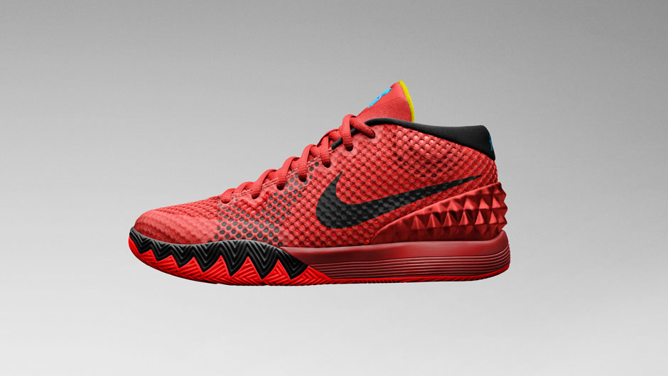 kyrie irving shoes youth size