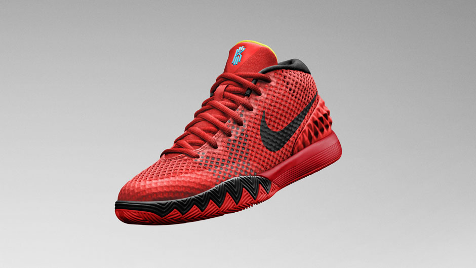 kyrie irving shoes for boys
