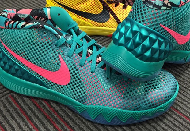 Hot Sale Nike Kyrie 1 What The iD
