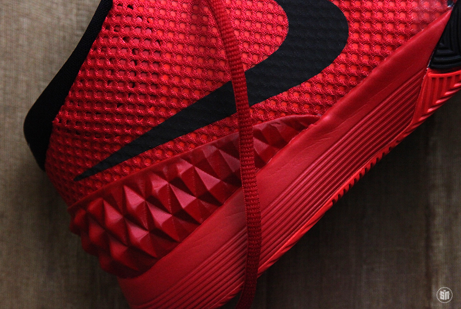 Nike Kyrie 1 Deceptive Red Release Date 4