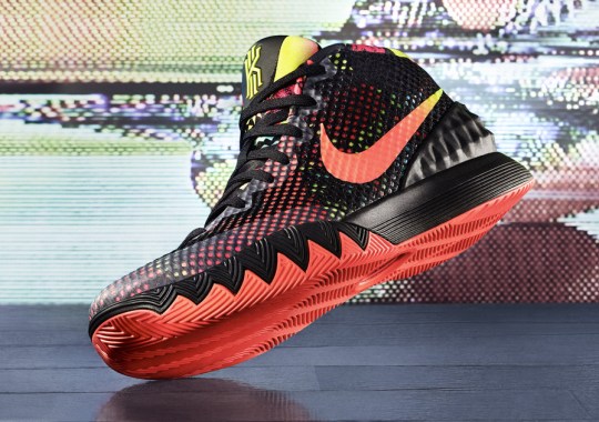 Nike Kyrie 1 – Release Dates