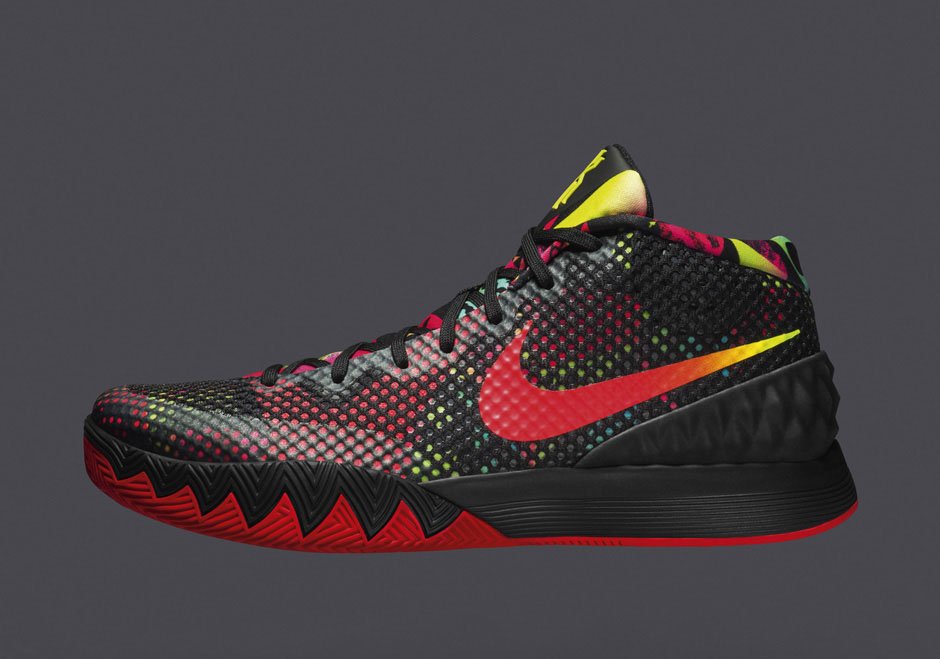 kyrie sneakers release dates