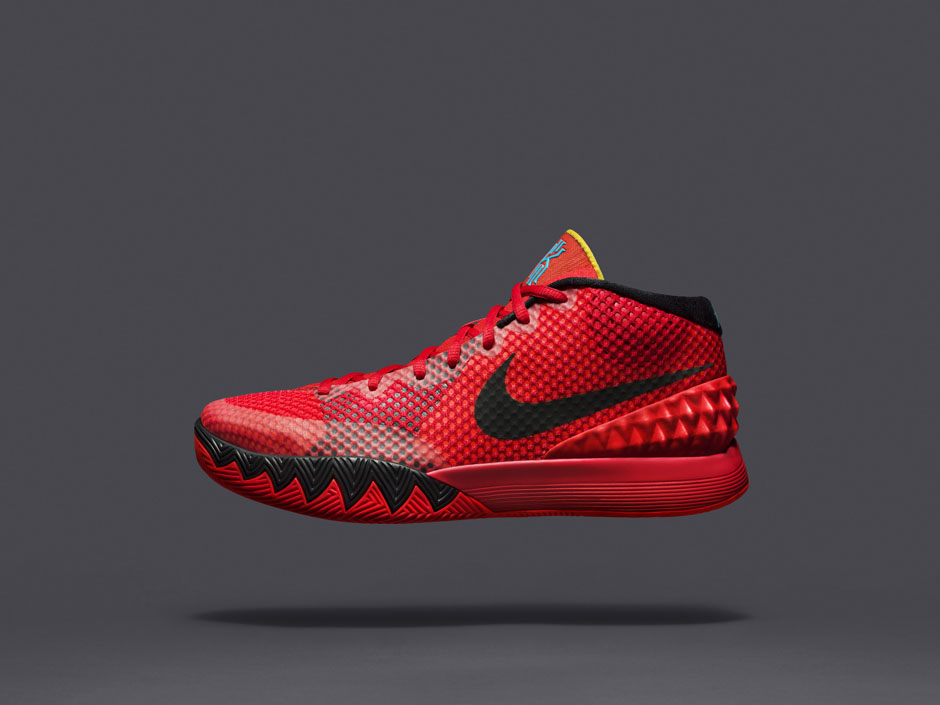 kyrie 1 shoes colorways