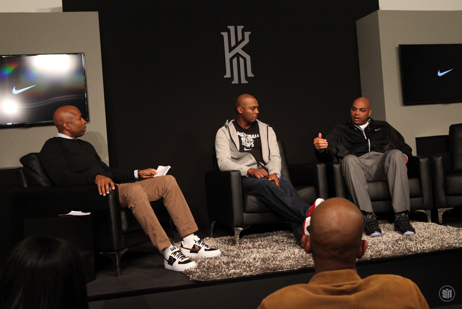 Nike Kyrie Irving Event Nyc 1