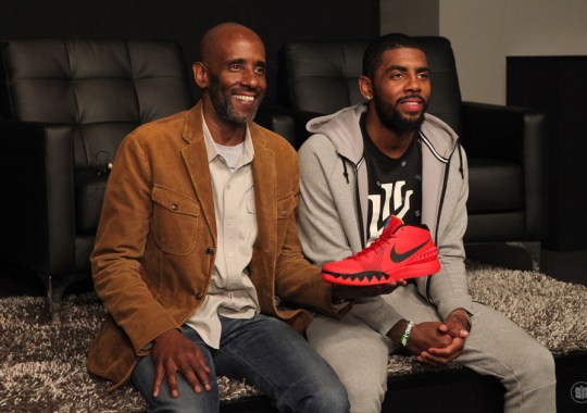 nike kyrie irving event nyc 2