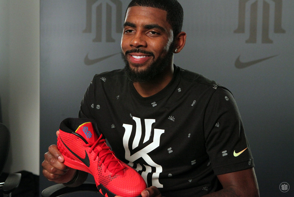 Nike Kyrie Irving Event Nyc 3