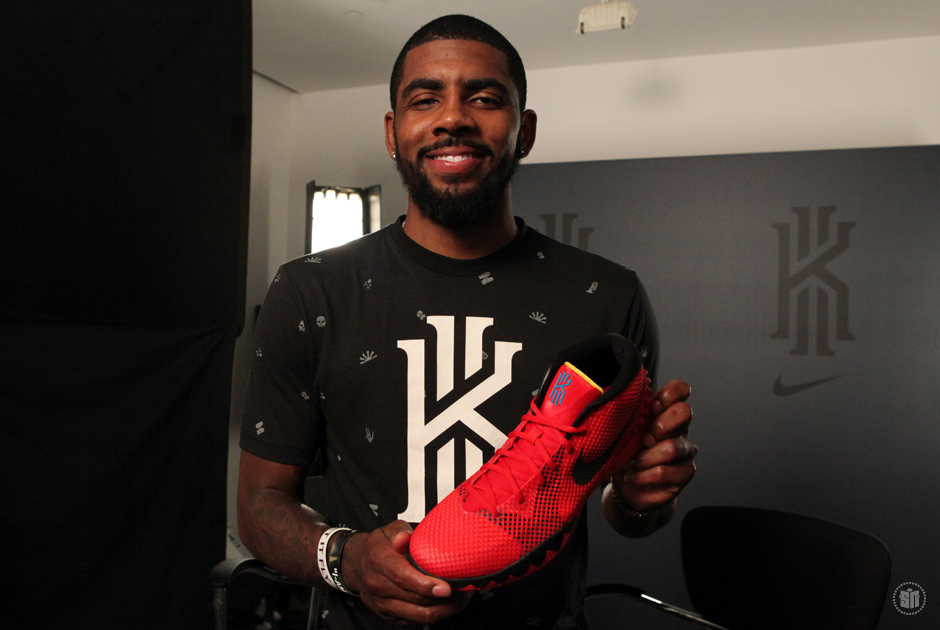 Nike Kyrie Irving Event Nyc 4