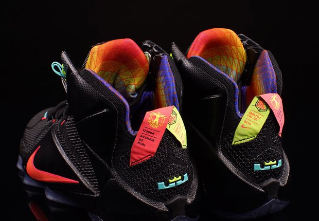 Nike Lebron 12 Data Release Date 3