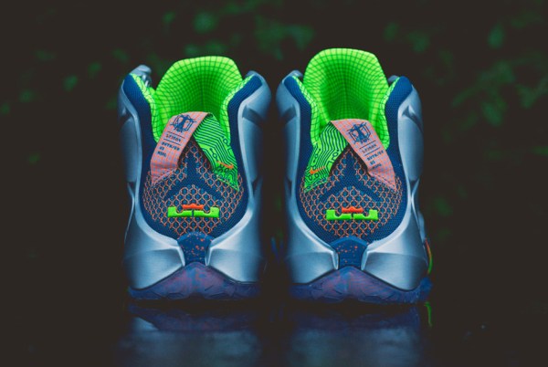 Nike LeBron 12 