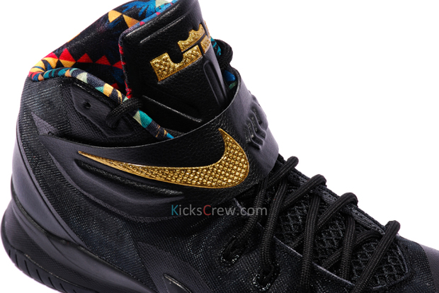Nike Lebron Soldier 8 Watch The Throne 4