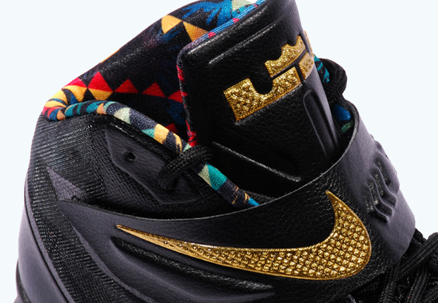 Nike Zoom LeBron Soldier 8 “Watch The Throne”