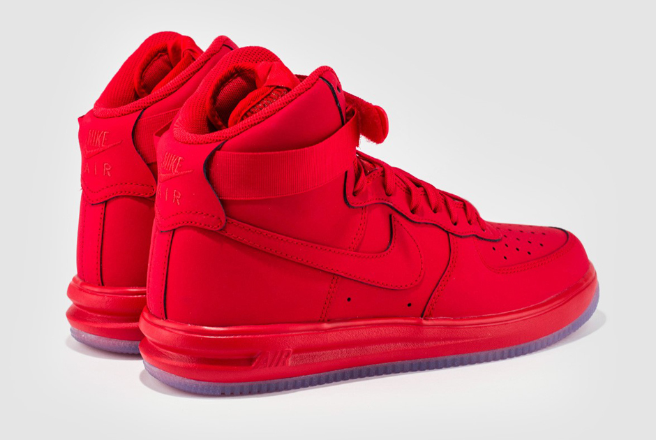 lunar force 1 red