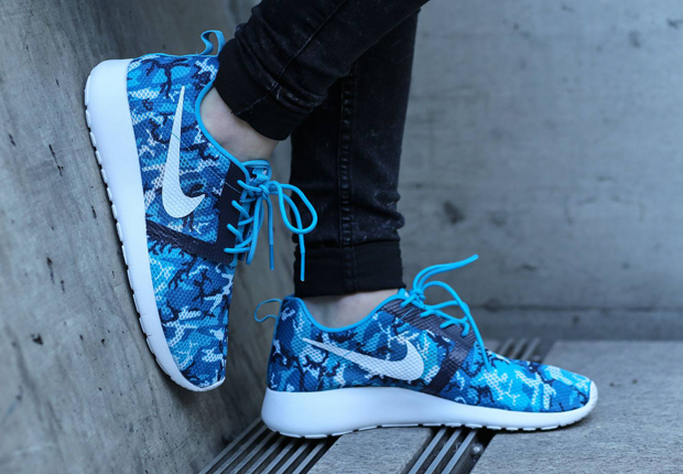 roshe run gs