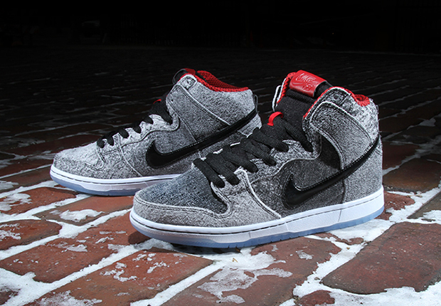 Nike Sb Dunk Low High Salt Stain Available 1