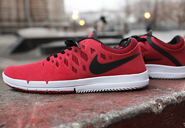 nike sb raygun for sale on ebay free phone deals “Gym Red”