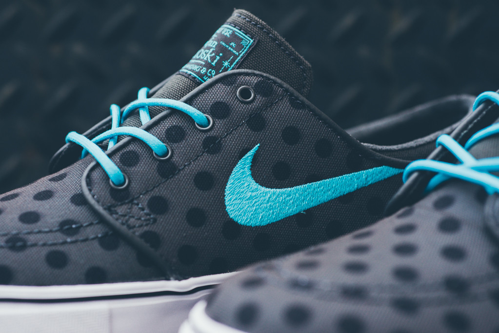 Nike Sb Stefan Janoski Polka Dot 05