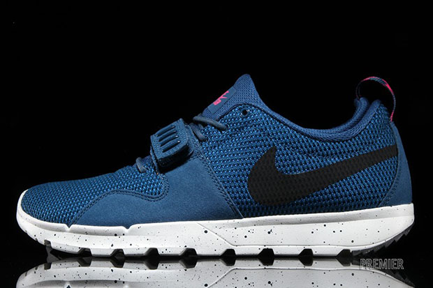 Nike Sb Trainerendor Blue Force 02